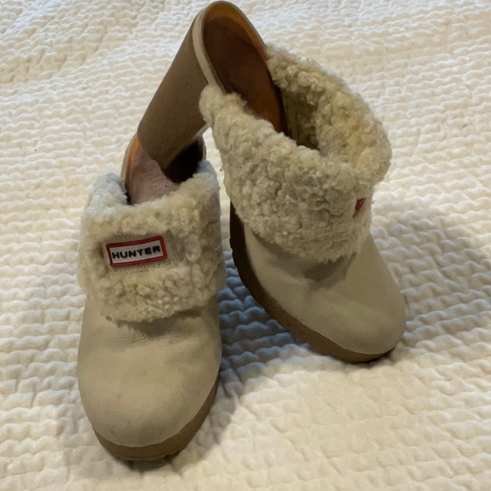 Hunter clog
